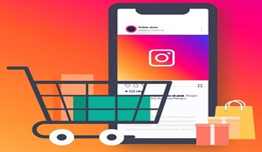 
                                    Instagram stores                                